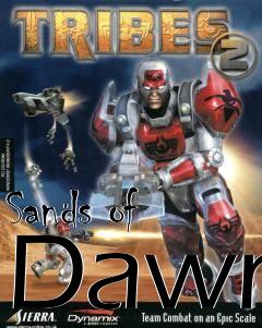 Box art for Sands of Dawn