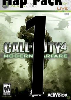 Box art for DVDF Clan Map Pack 1