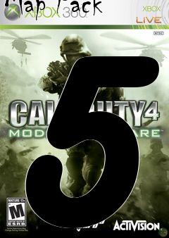 Box art for DVDF Clan Map Pack 5