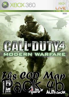 Box art for Fks COD Map Pack 4b