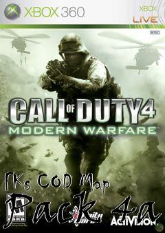 Box art for FKs COD Map Pack 4a