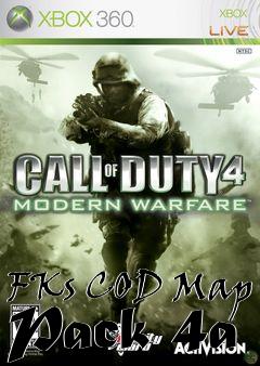 Box art for FKs COD Map Pack 4a