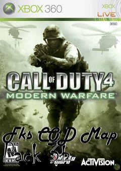 Box art for Fks COD Map Pack 3b