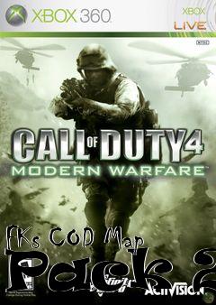 Box art for FKs COD Map Pack 2b