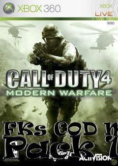 Box art for FKs COD Map Pack 1a