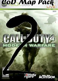 Box art for CoD Map Pack 2