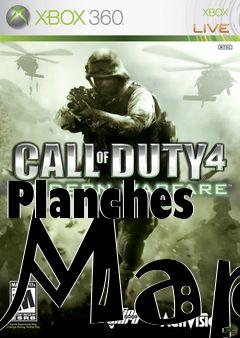 Box art for Planches Map