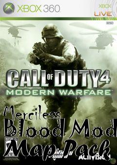 Box art for Merciless Blood Mod Map Pack