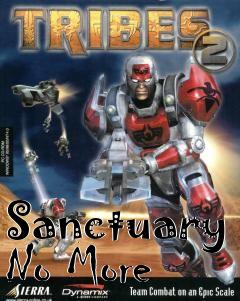 Box art for Sanctuary No More