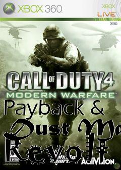 Box art for Payback & Dust Map Revolt