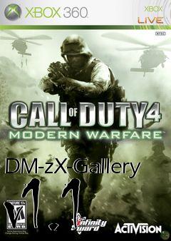 Box art for DM-zX-Gallery v1.1