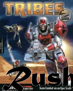 Box art for Rush