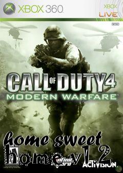 Box art for home sweet home v1.2