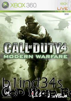 Box art for b1ind34s CoD Map Pack