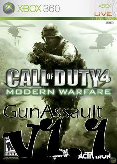 Box art for GunAssault v1.1