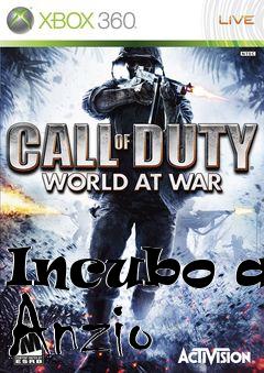 Box art for Incubo ad Anzio