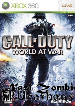 Box art for Nazi Zombie FRUrathaus