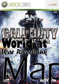 Box art for Call of Duty World at War Riverbank Map