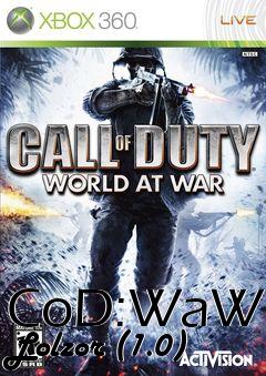 Box art for CoD:WaW: Lolzor (1.0)