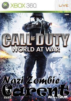 Box art for Nazi Zombie Carentan