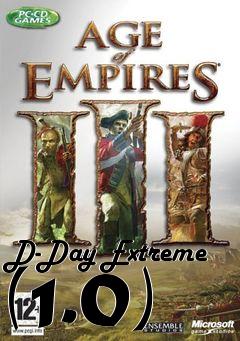 Box art for D-Day Extreme (1.0)