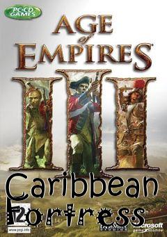 Box art for Caribbean Fortress