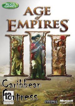 Box art for Caribbean Fortress