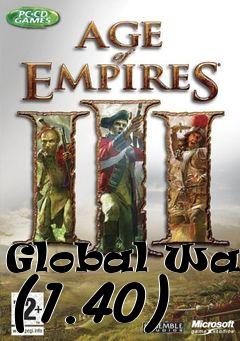 Box art for Global Wars (1.40)