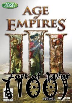 Box art for Fort of War (100)