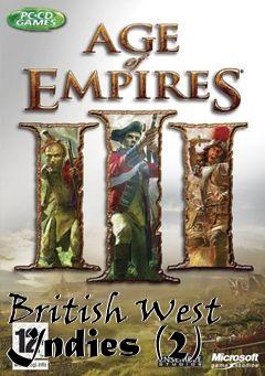 Box art for British West Indies (2)