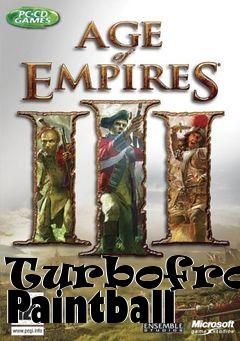 Box art for Turbofrogs Paintball