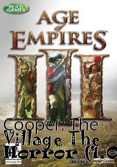 Box art for Cooper: The Village The Horror (1.0)