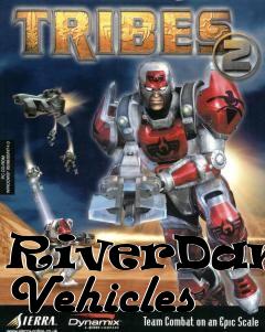 Box art for RiverDance Vehicles