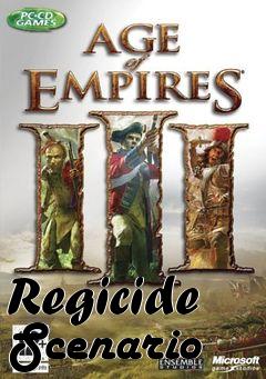 Box art for Regicide Scenario