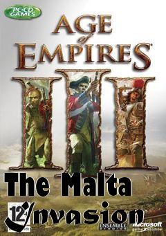 Box art for The Malta Invasion