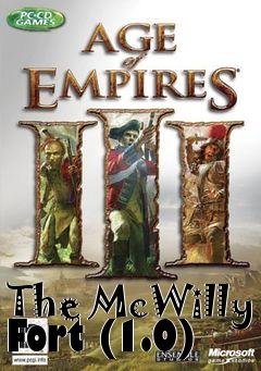 Box art for The McWilly Fort (1.0)