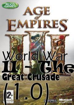 Box art for World War II - The Great Crusade (1.0)