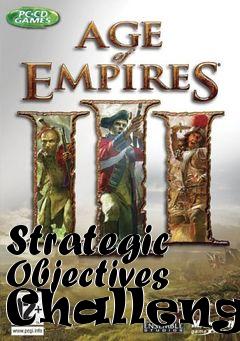 Box art for Strategic Objectives Challenge