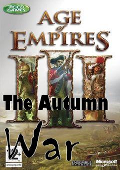 Box art for The Autumn War