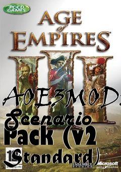Box art for AOE3MODS Scenario Pack (v2 Standard)