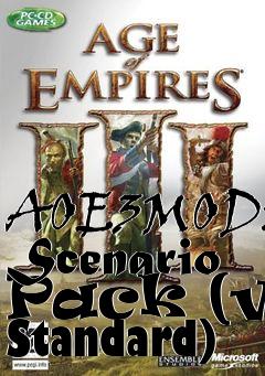 Box art for AOE3MODS Scenario Pack (v2 Standard)