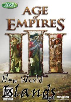 Box art for New World Islands