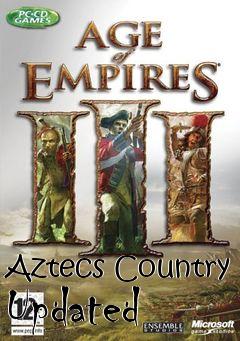 Box art for Aztecs Country Updated