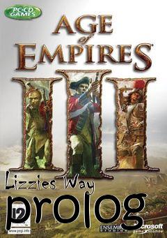 Box art for Lizzies Way prolog