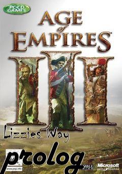 Box art for Lizzies Way prolog