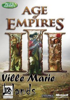 Box art for Ville Marie Islands