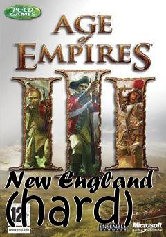 Box art for New England (hard)