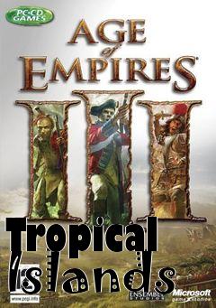 Box art for Tropical Islands