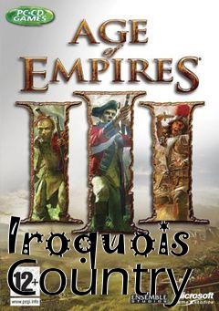 Box art for Iroquois Country