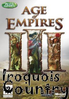 Box art for Iroquois Country